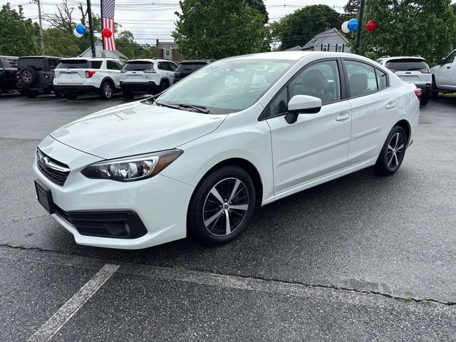 Used 2023 Subaru Impreza 2.0i Premium AWD/4WD image 7