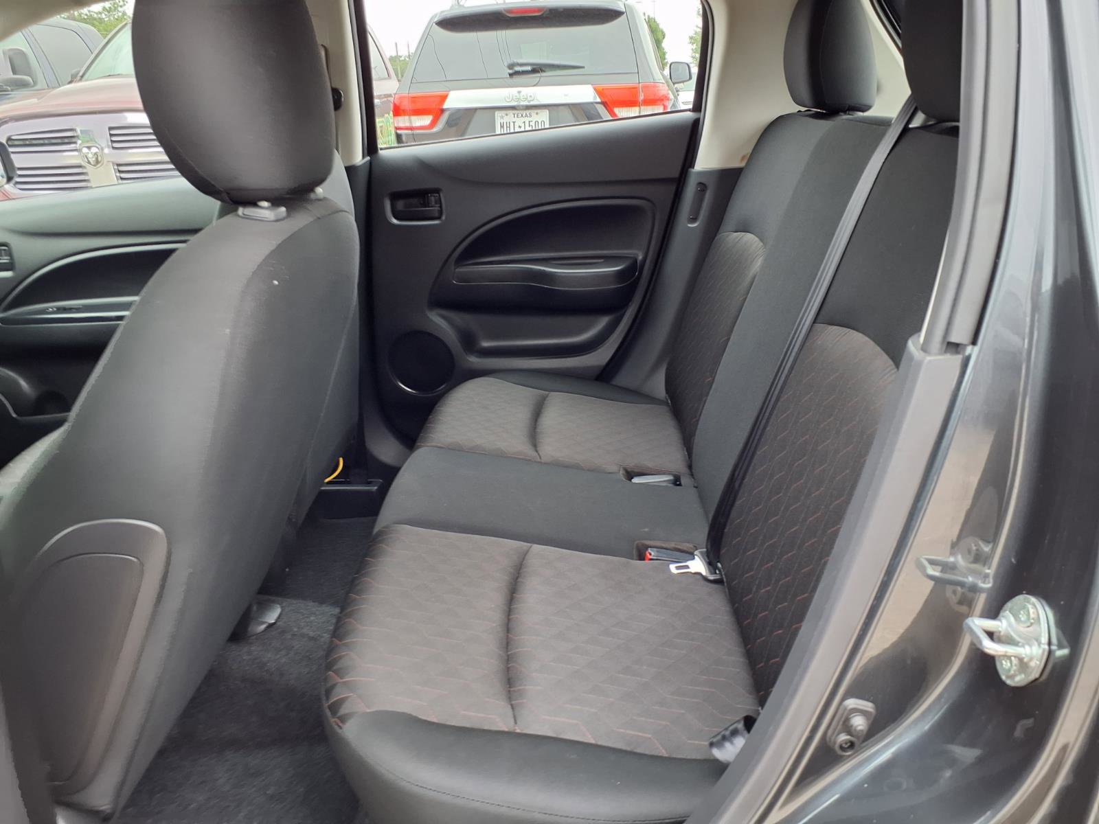 Used 2024 Mitsubishi Mirage ES FWD image 18