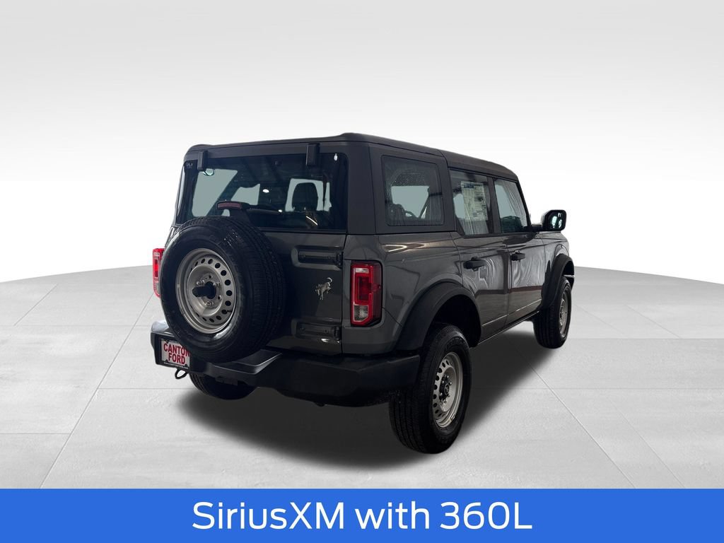 New 2026 Ford Bronco 4-Door AWD/4WD image 7