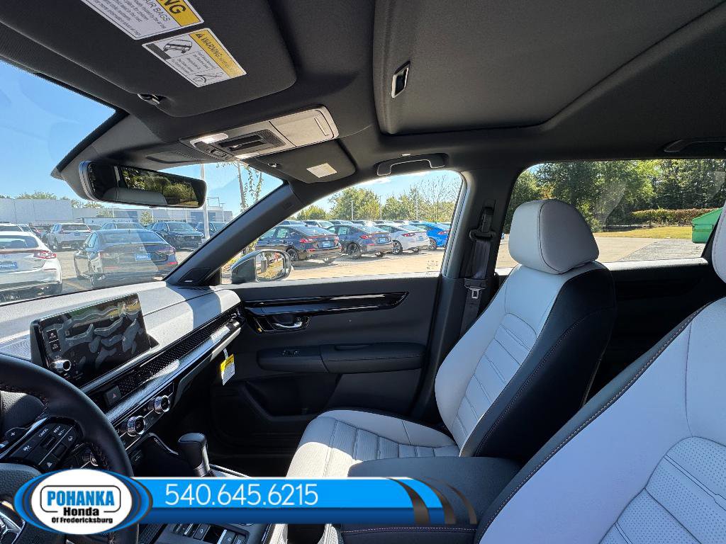 New 2026 Honda CR-V Sport Touring image 32
