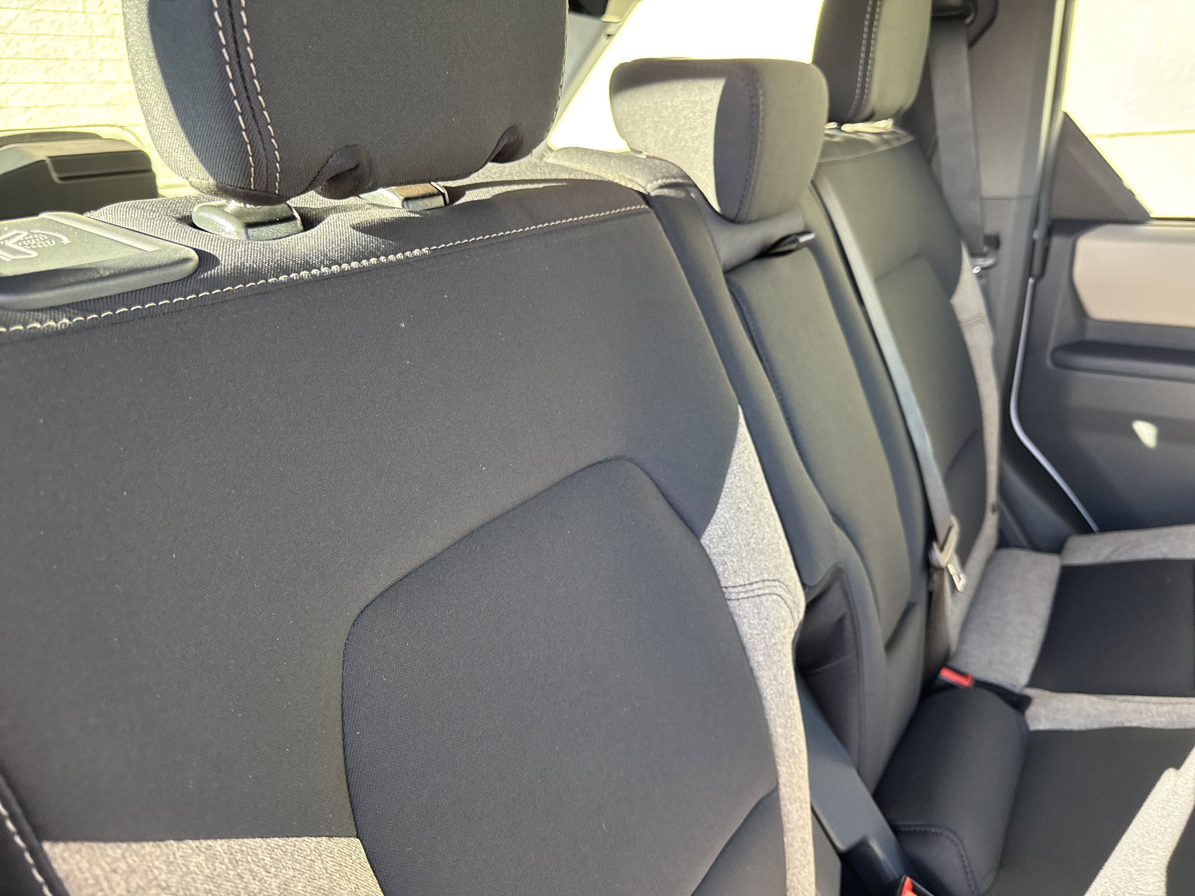 New 2025 Ford Bronco Big Bend image 9