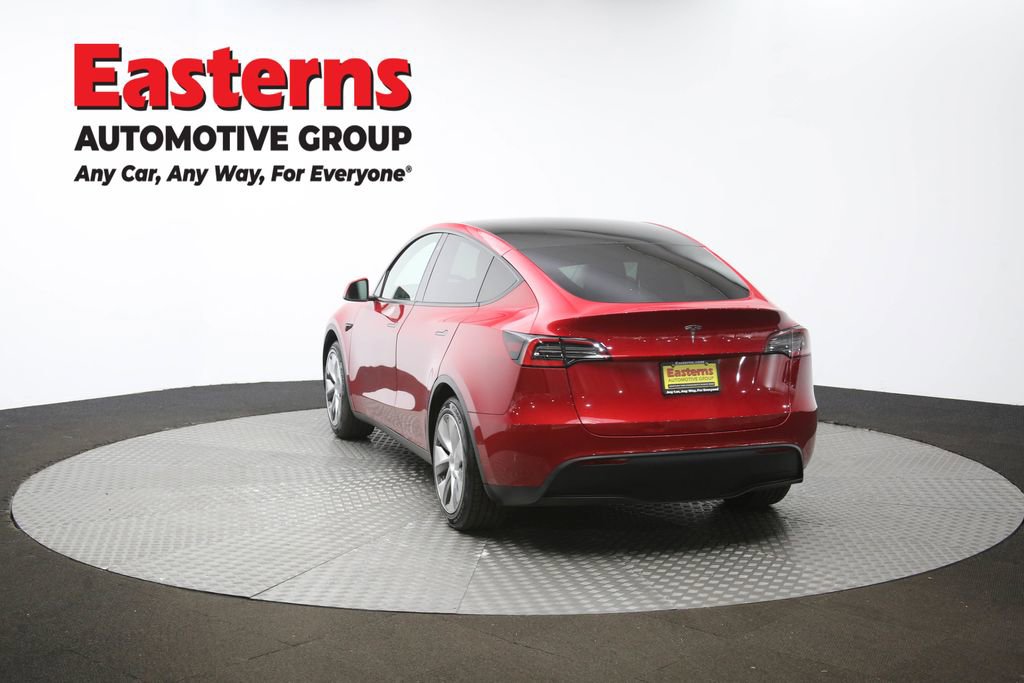 Used 2021 Tesla Model Y Standard Range image 63