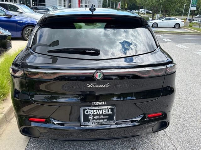 Used 2025 Alfa Romeo Tonale w/ Premium Package AWD/4WD image 6