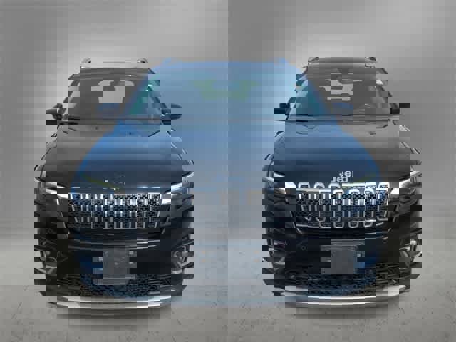 Used 2021 Jeep Cherokee Limited w/ Trailer Tow Group image 3