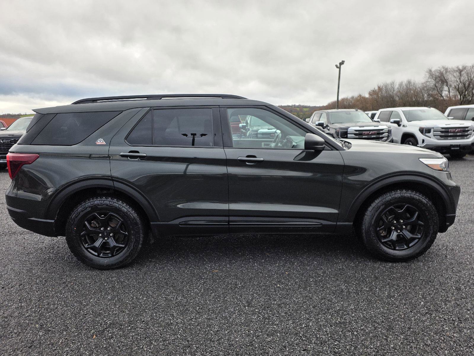 Used 2022 Ford Explorer Timberline image 6