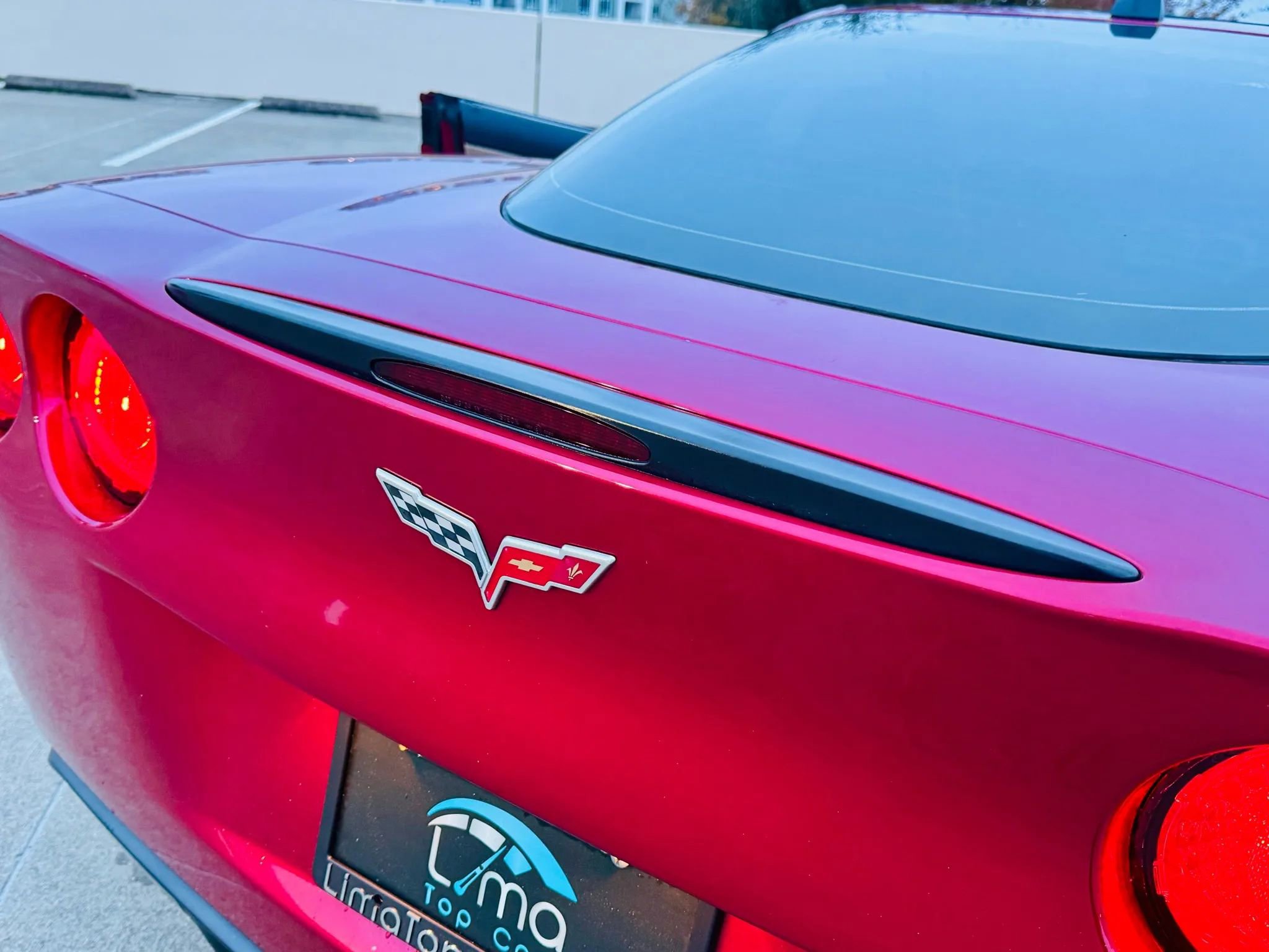 Used 2005 Chevrolet Corvette Coupe w/ Preferred Equipment Group image 62