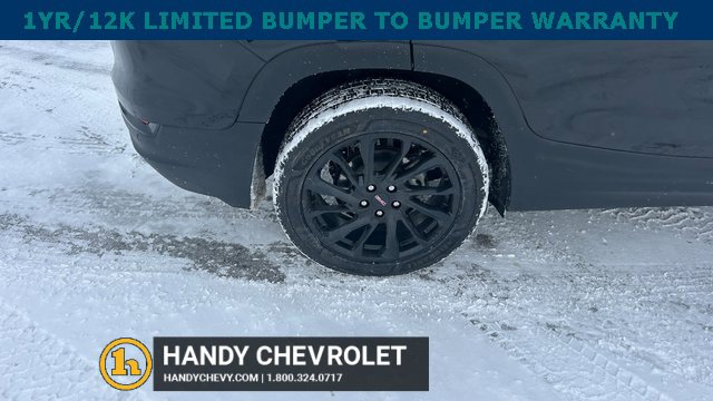 Certified 2023 GMC Terrain SLE w/ Driver Convenience Package image 12