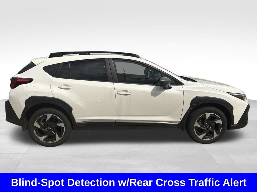Used 2024 Subaru Crosstrek 2.5i Limited w/ Popular Package #4A AWD/4WD image 9