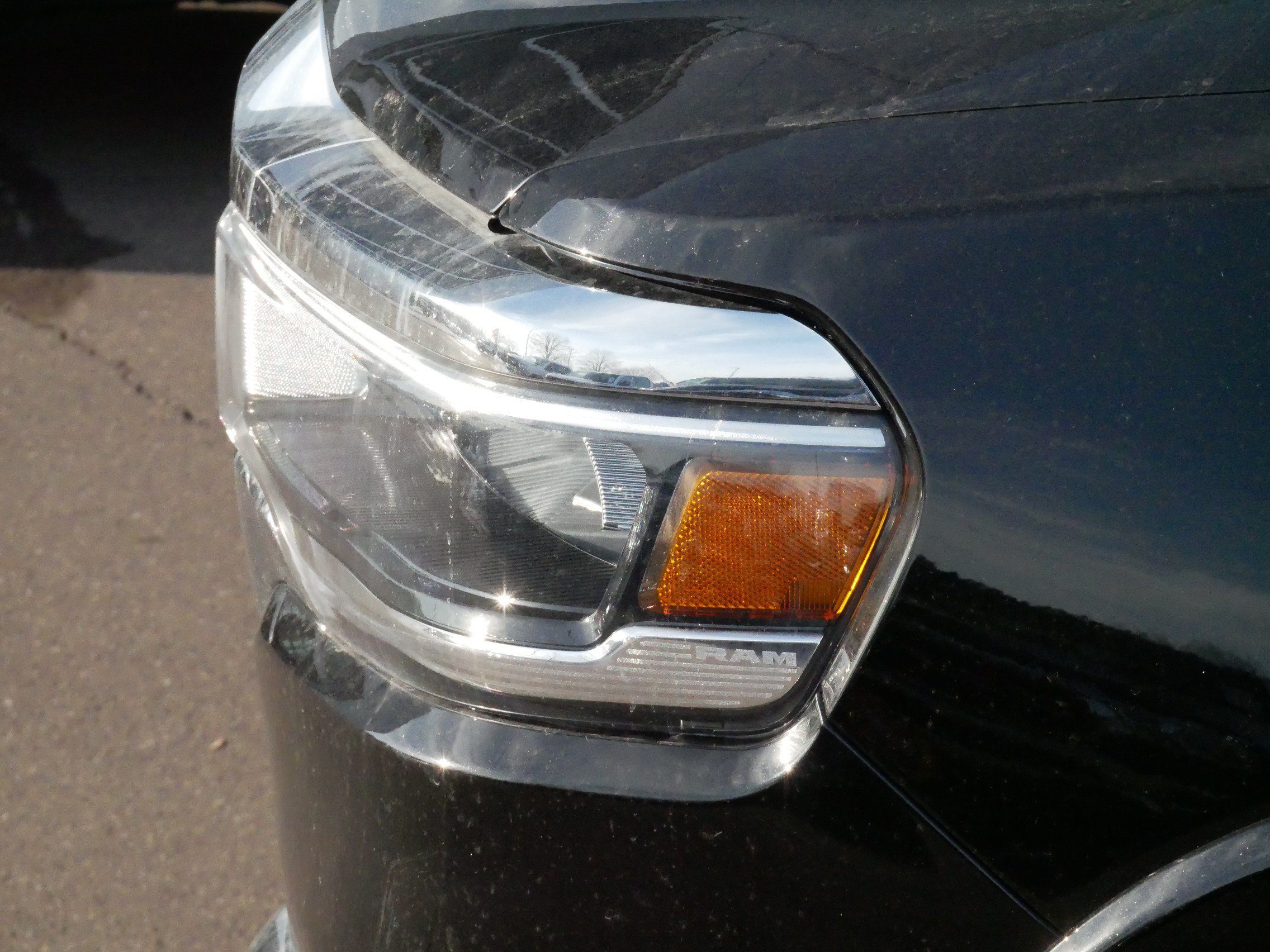 Used 2026 RAM 1500 Big Horn AWD/4WD image 16