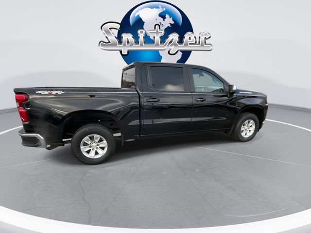 Used 2021 Chevrolet Silverado 1500 LT image 9