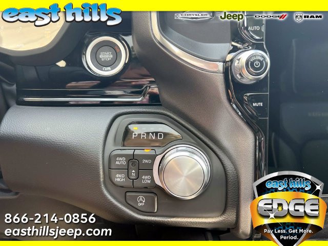 New 2026 RAM 1500 Laramie w/ Night Edition AWD/4WD image 8