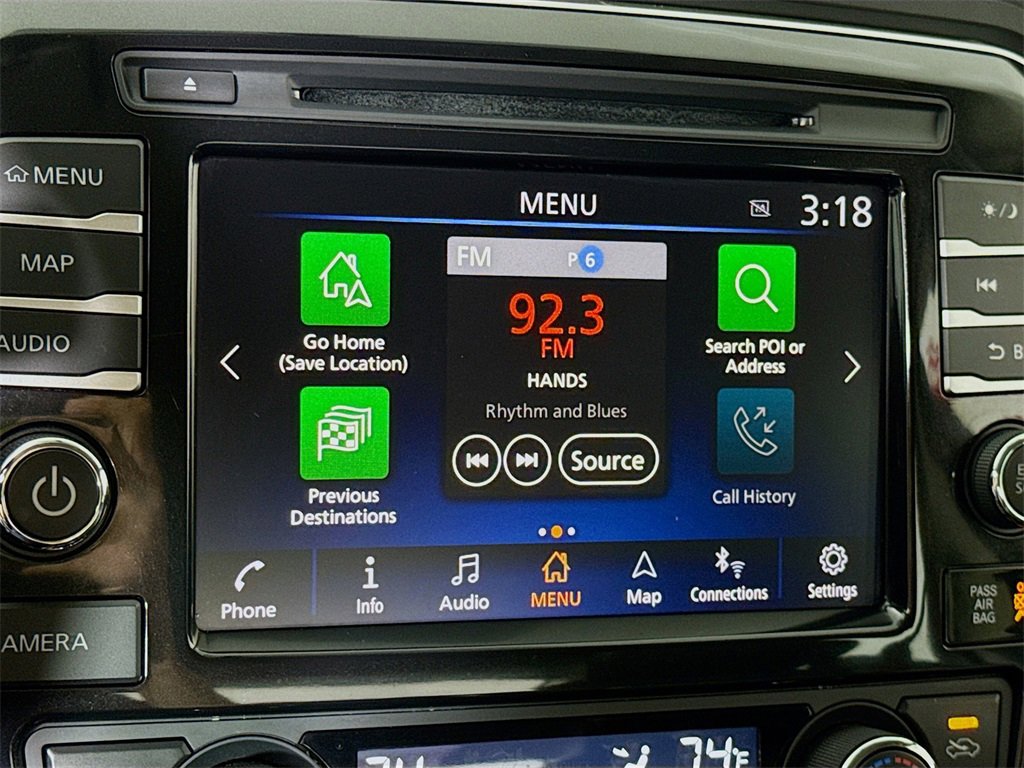 Used 2019 Nissan Maxima 3.5 SV w/ Floor Mat Group image 7