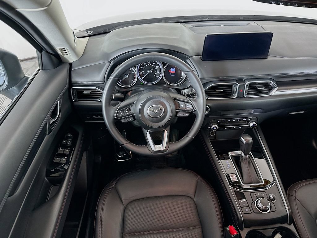 Certified 2023 MAZDA CX-5 Carbon Edition image 30