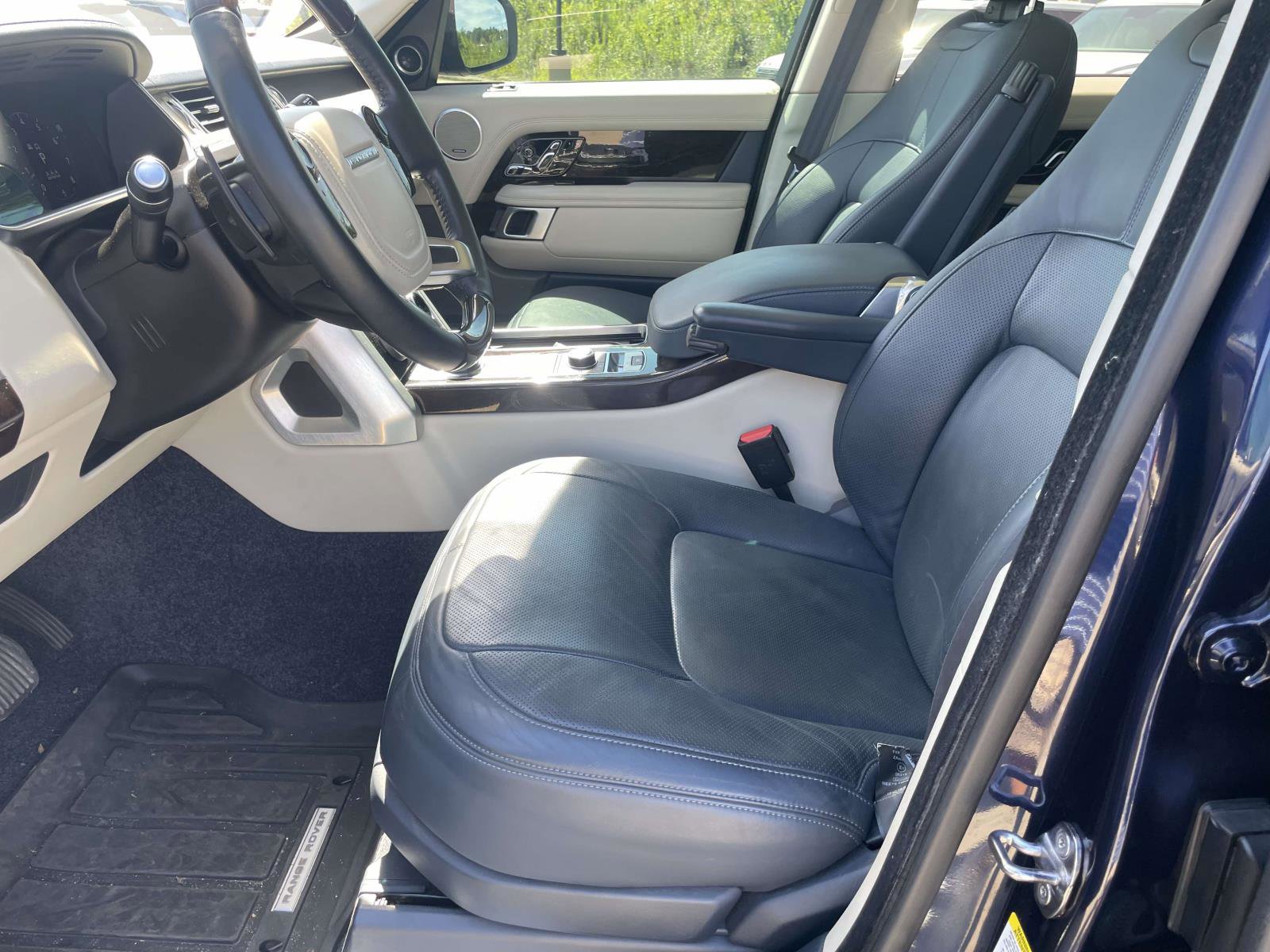 Used 2019 Land Rover Range Rover HSE AWD/4WD image 10