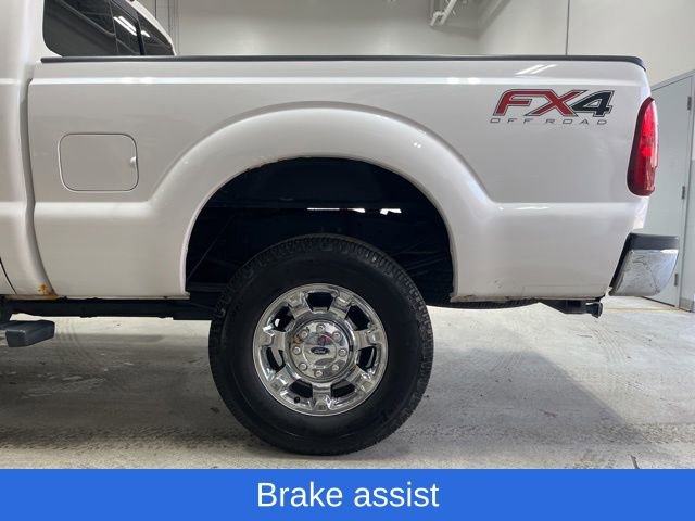 Used 2014 Ford F350 Lariat AWD/4WD image 12