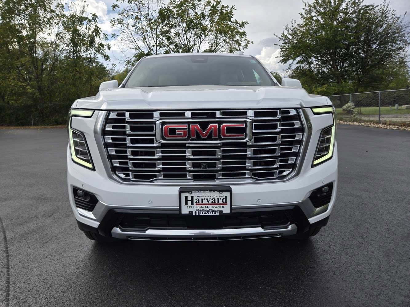 New 2026 GMC Yukon Denali w/ Denali Reserve Package image 37