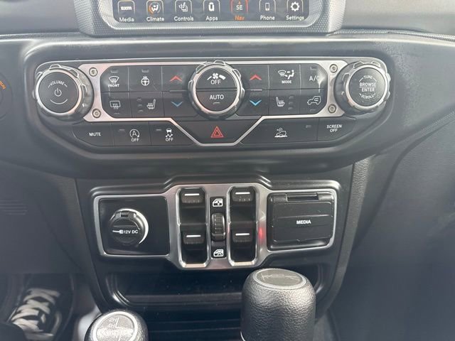 Certified 2022 Jeep Gladiator Sport image 24