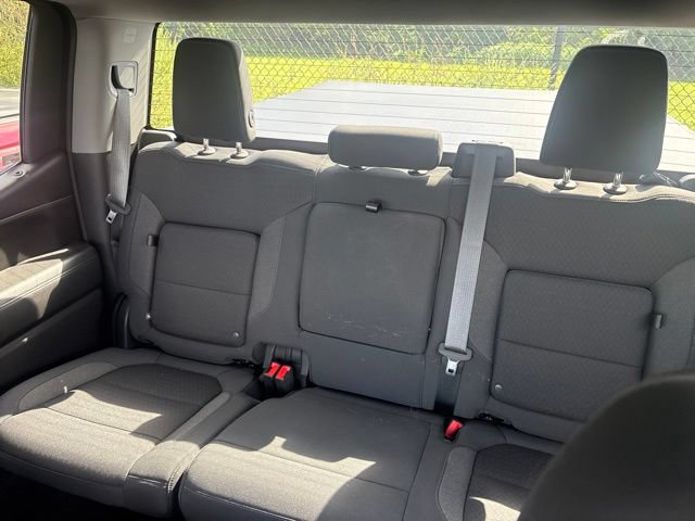 Used 2021 Chevrolet Silverado 1500 RST RWD image 9