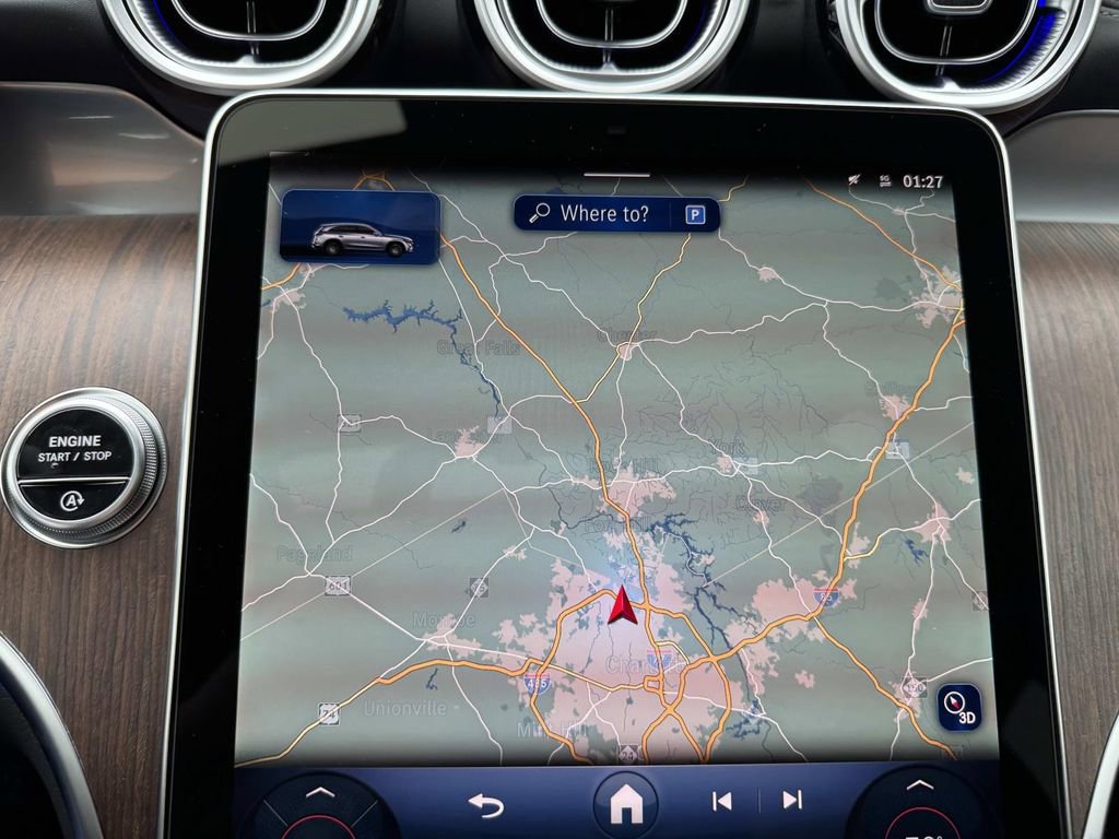 Certified 2025 Mercedes-Benz GLC 300 4MATIC image 26