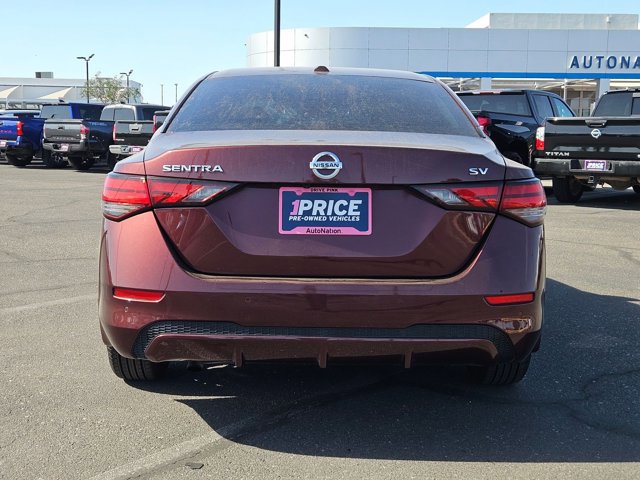 Used 2021 Nissan Sentra SV FWD image 7