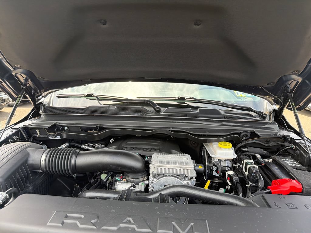 Used 2026 RAM 1500 Big Horn AWD/4WD image 34