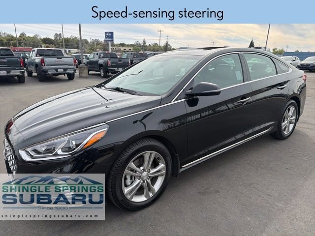 Used 2019 Hyundai Sonata Sport image 8