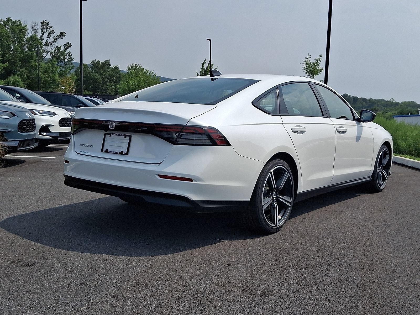 New 2026 Honda Accord SE image 4