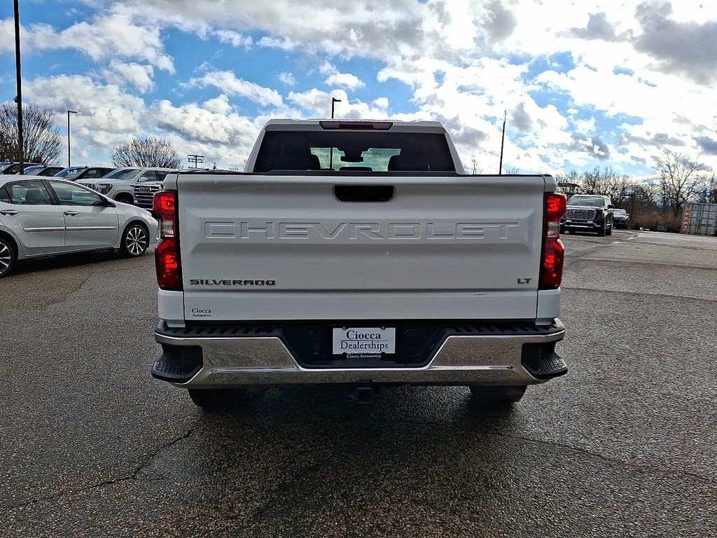 Used 2023 Chevrolet Silverado 1500 LT image 9