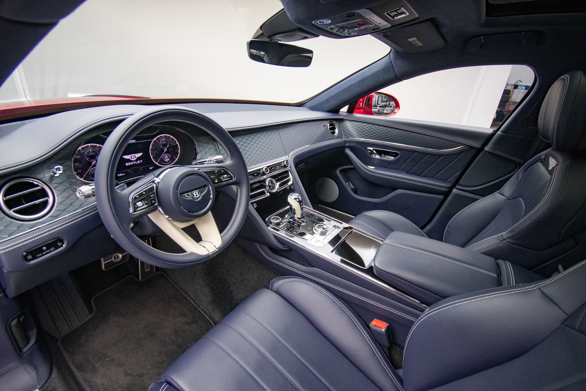Used 2024 Bentley Flying Spur S V8 AWD/4WD image 10