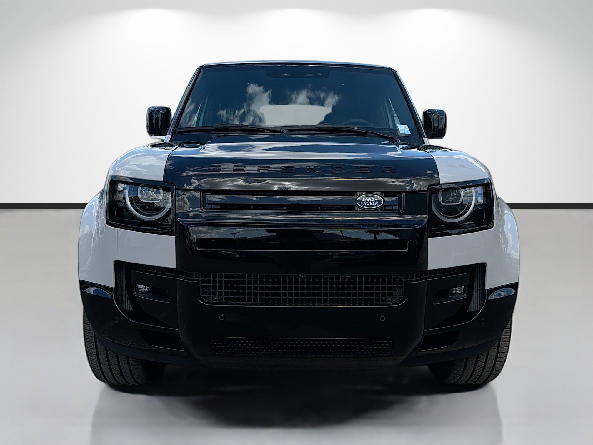 New 2026 Land Rover Defender 110 X image 8