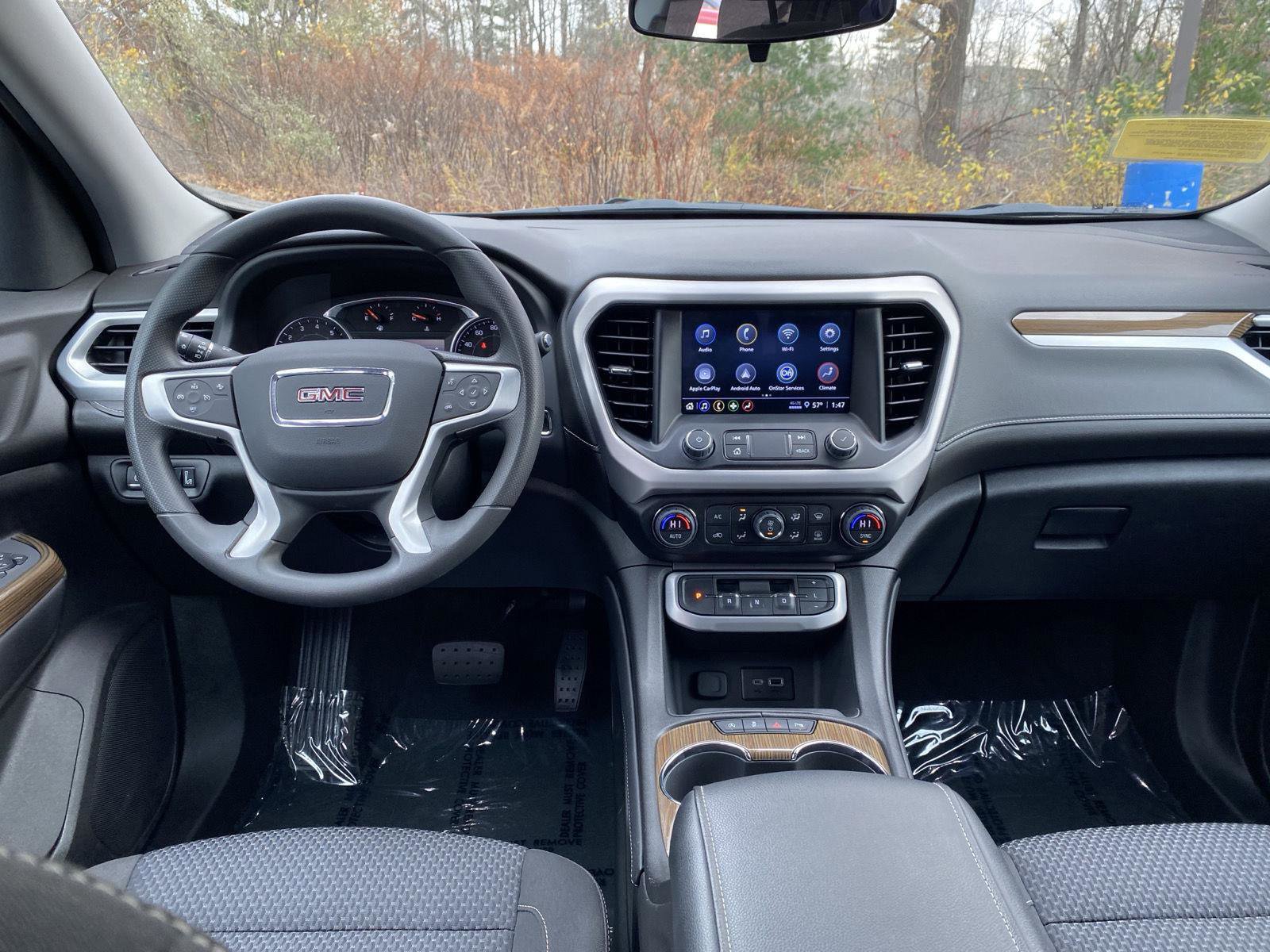 Used 2023 GMC Acadia SLE image 20