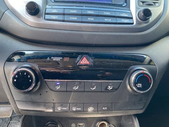 Used 2018 Hyundai Tucson SE FWD image 17