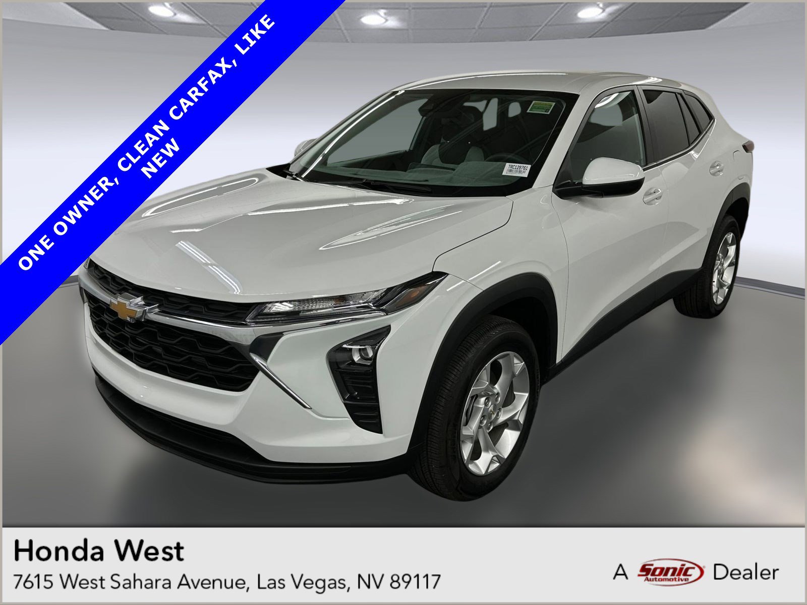 Used 2024 Chevrolet Trax LS w/ LS Convenience Package