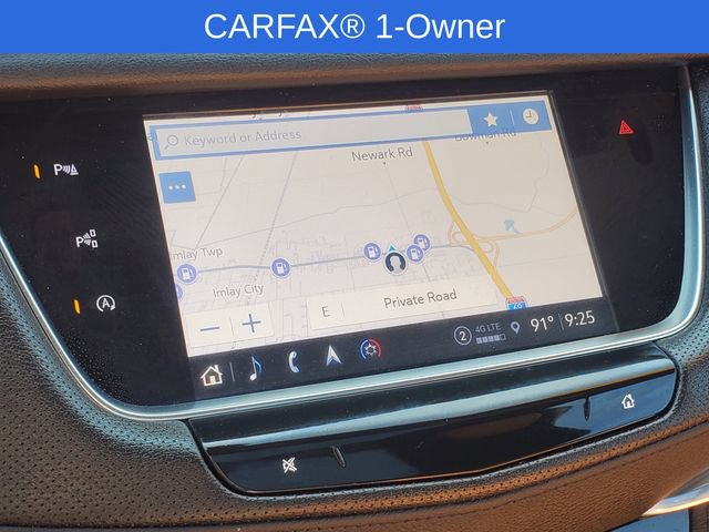 Certified 2024 Cadillac XT5 Premium Luxury w/ Technology Package AWD/4WD image 20