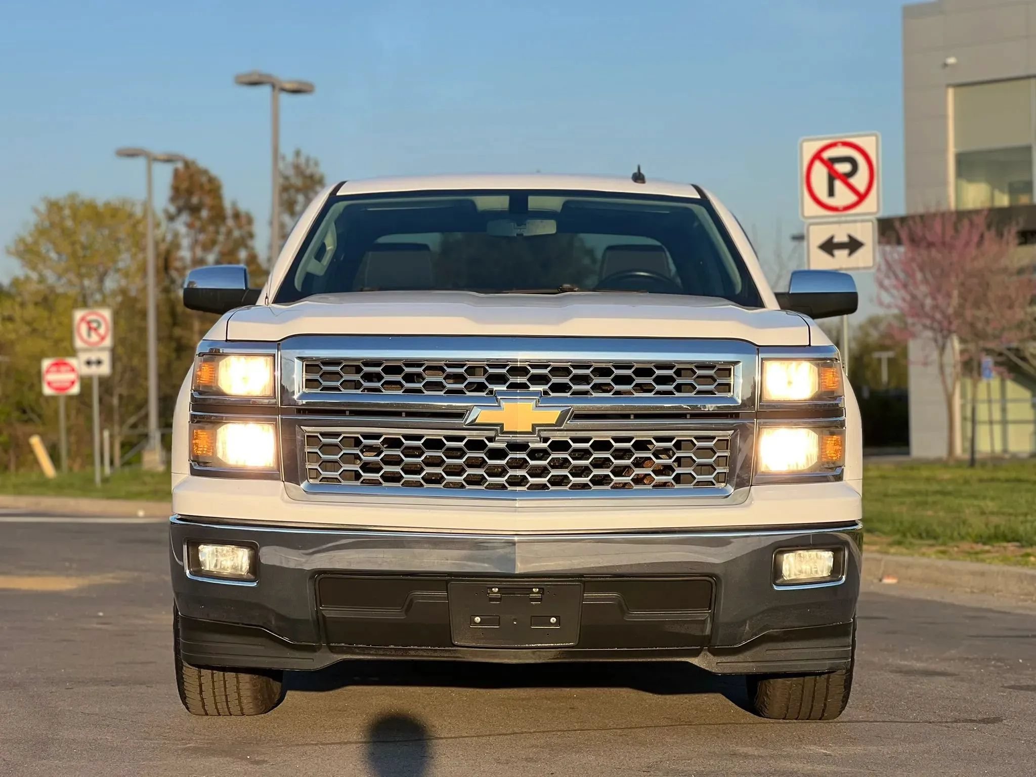 Used 2014 Chevrolet Silverado 1500 LT w/ All Star Edition RWD image 8