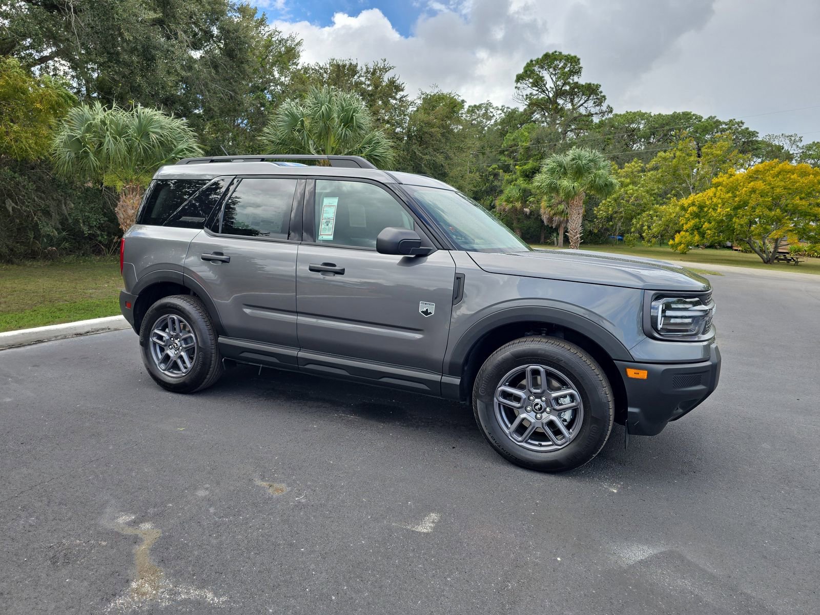 New 2025 Ford Bronco Sport Big Bend w/ Convenience Package image 2