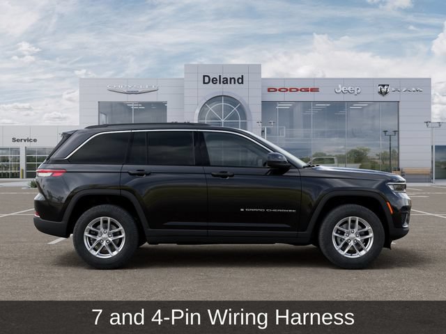 New 2026 Jeep Grand Cherokee Laredo X AWD/4WD image 32