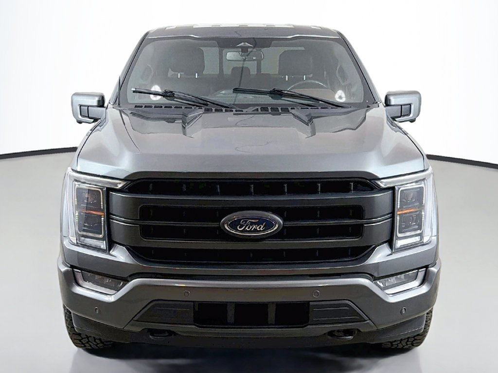 Used 2023 Ford F150 Lariat w/ Equipment Group 502A High AWD/4WD image 16