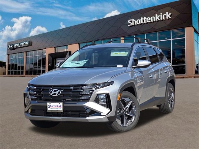 New 2026 Hyundai Tucson SEL