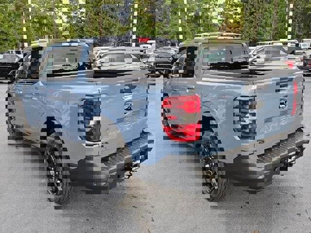 New 2025 Ford Maverick Lariat w/ Black Appearance Package image 43