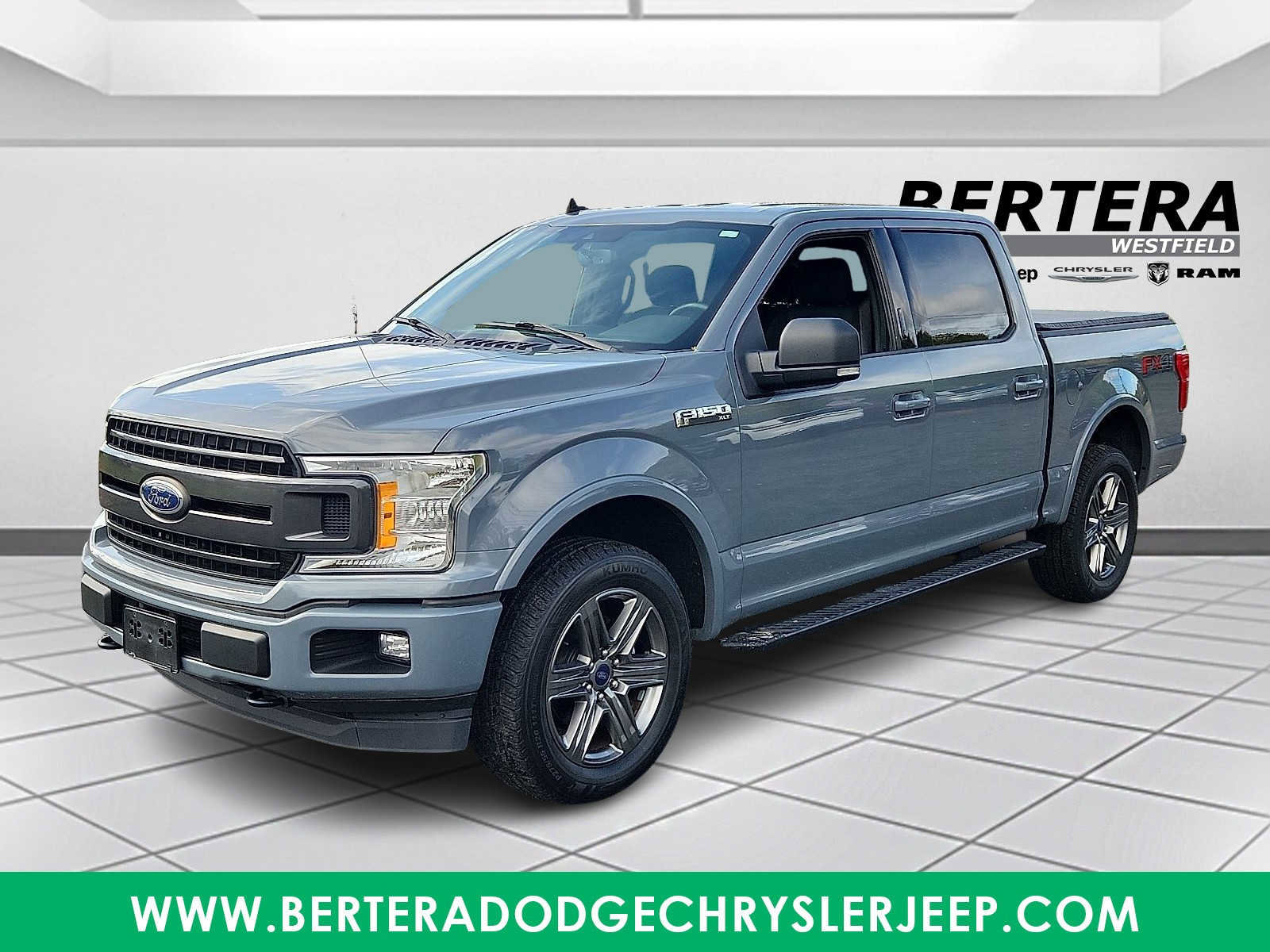 Used 2020 Ford F150 XLT w/ Equipment Group 302A Luxury image 3
