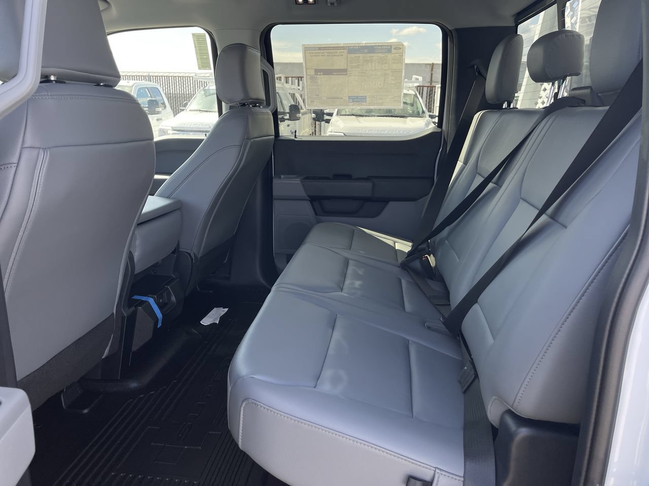New 2026 Ford F450 XL w/ XL Chrome Package RWD image 18
