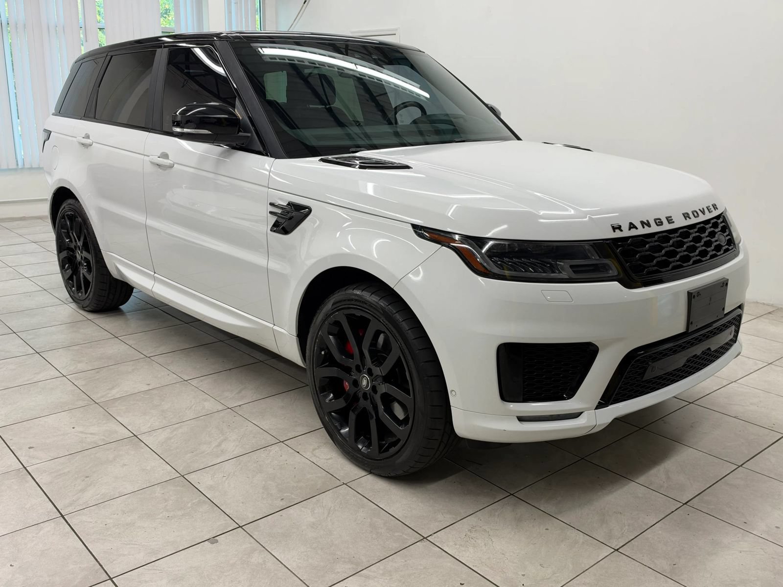 Used 2020 Land Rover Range Rover Sport HSE Dynamic