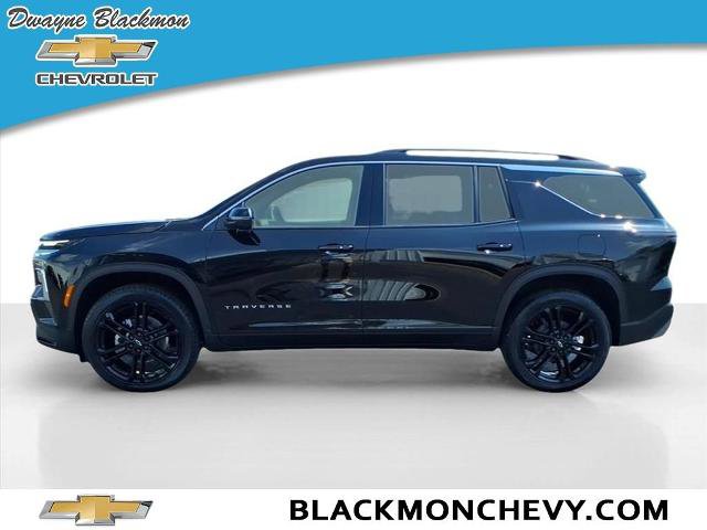 New 2026 Chevrolet Traverse LT w/ LPO, Floor Liner Package image 6