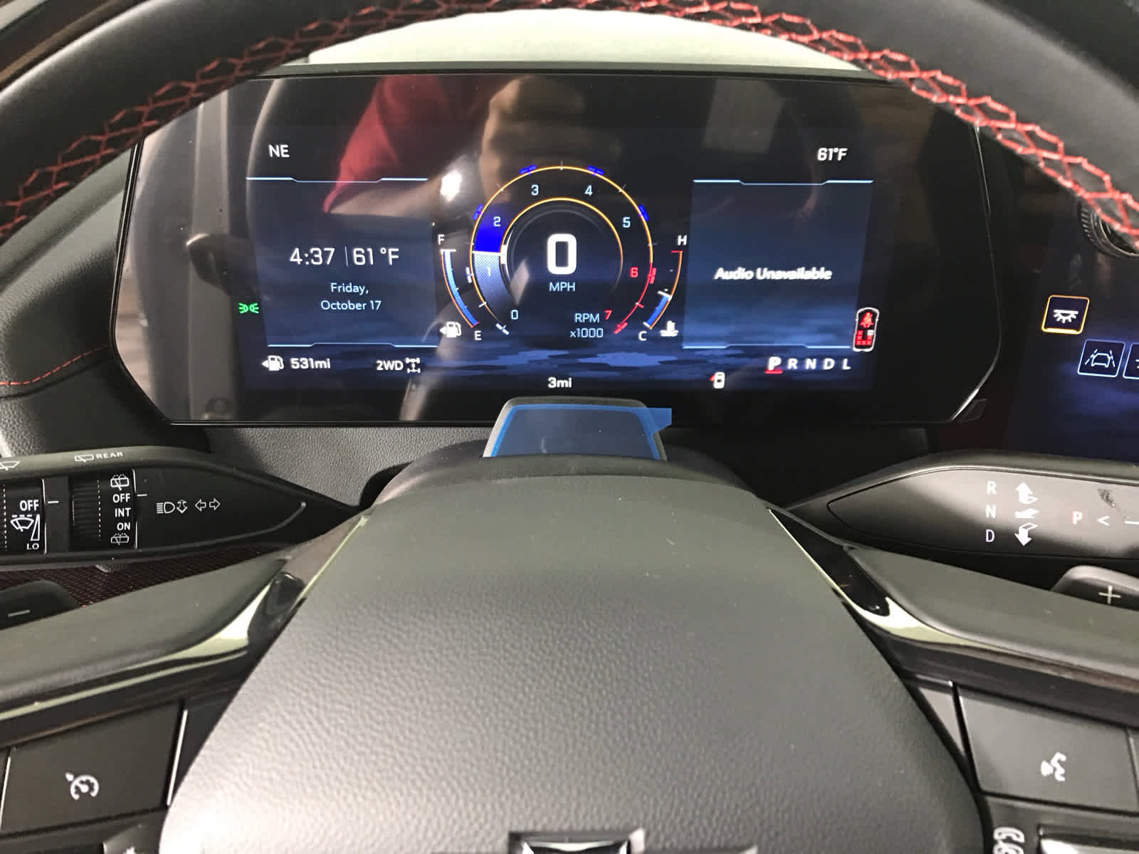 New 2026 Chevrolet Traverse RS w/ LPO, Floor Liner Package image 40