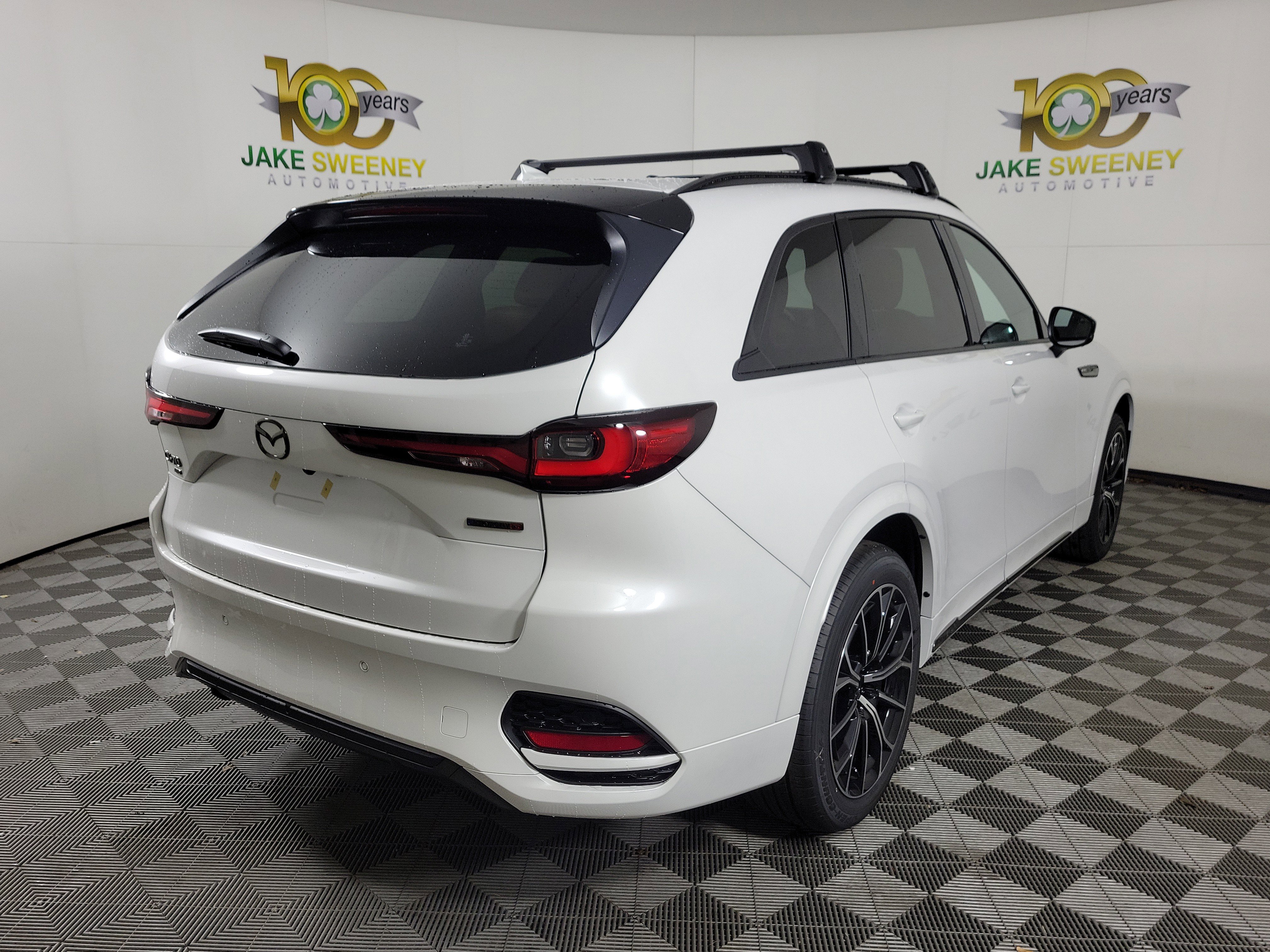 New 2026 MAZDA CX-70 3.3 Turbo S w/ Premium Plus image 9