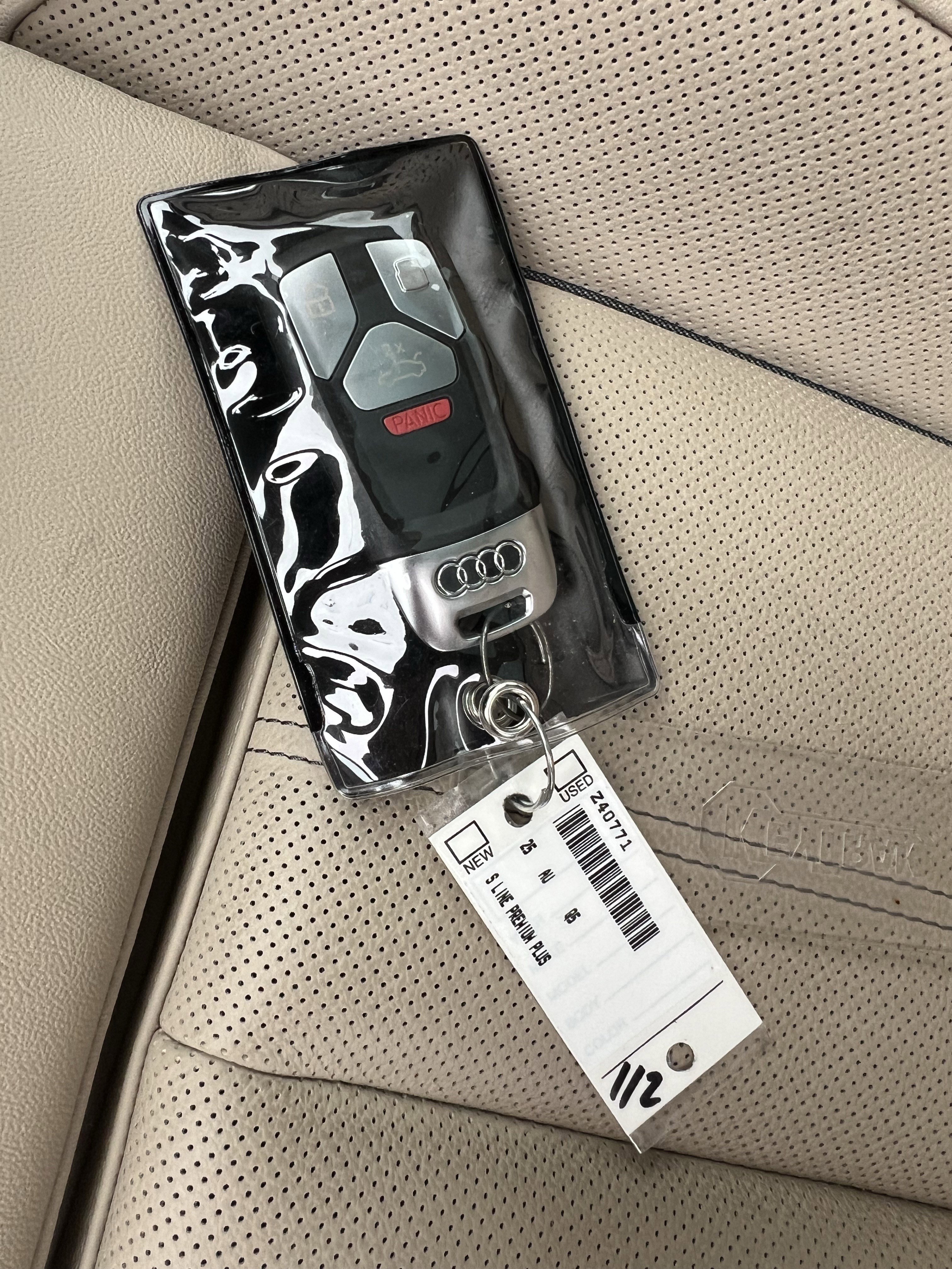 Certified 2025 Audi Q5 2.0T Premium Plus image 38