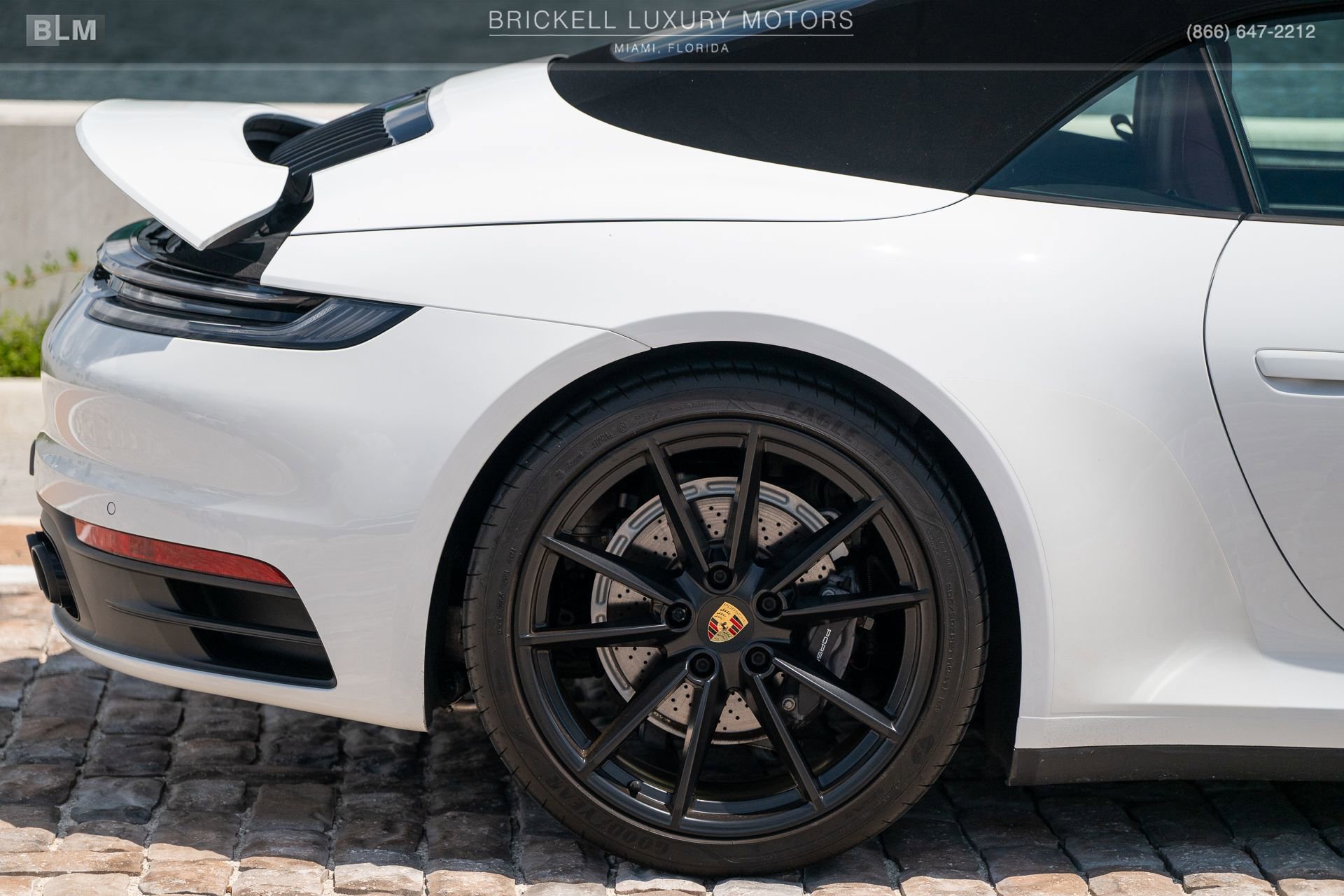 Used 2020 Porsche 911 Carrera RWD image 42