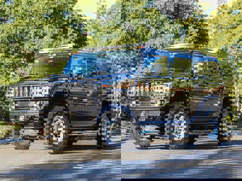 Used 2005 HUMMER H2 w/ Preferred Equipment Group