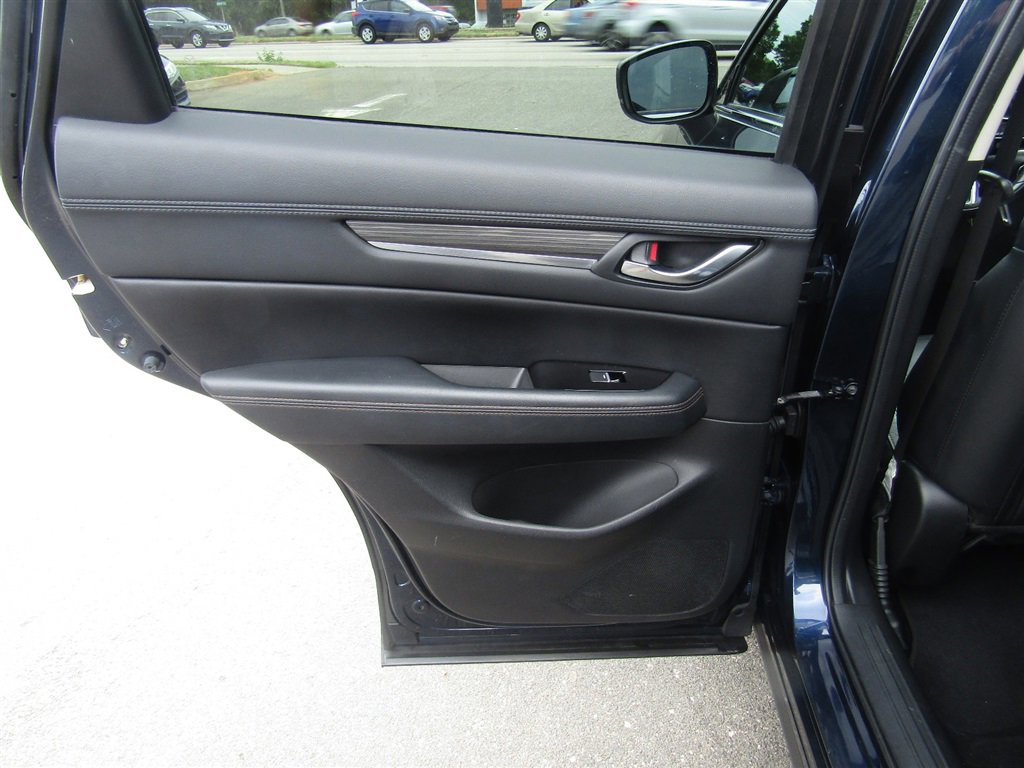 Used 2018 MAZDA CX-5 Grand Touring FWD image 17